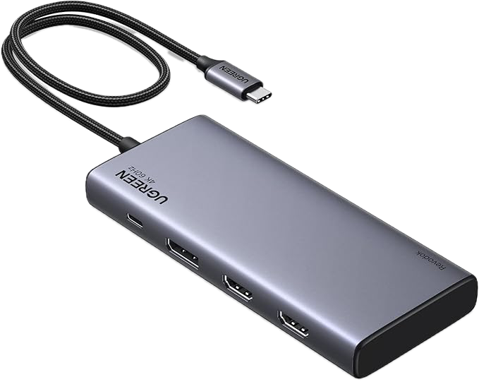UGreen Revodock 308 8-in-1