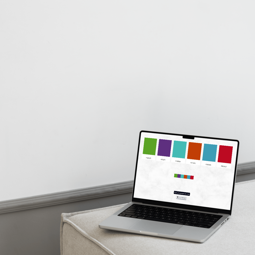 Color Palette Generator
